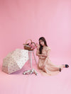 【再販】Rosy Sun & Rain Umbrella