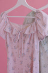 Fleur Pastel Dress