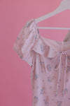 Fleur Pastel Dress