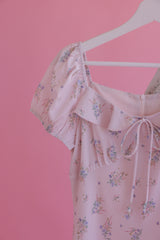 Fleur Pastel Dress