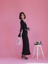 Rib Knit Dress