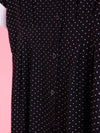 Retro Dot Dress