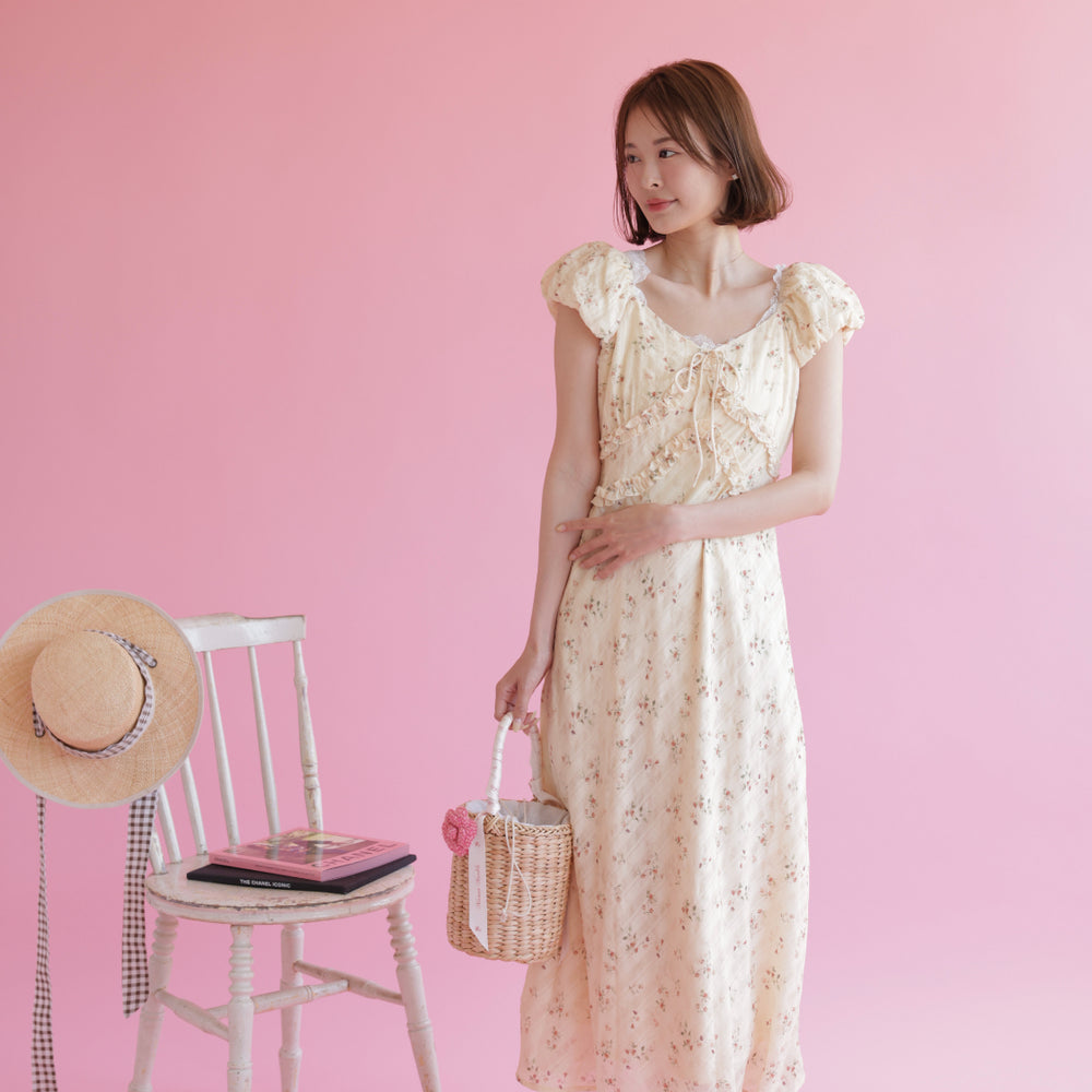 ワンピース MAISON MARBLE Lunar Dress A/W] Lunar Dress – MAISON MARBLE