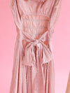 Embroidery Flower Dress