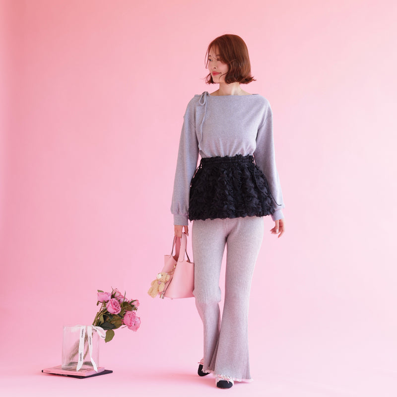 [PRE ORDER] Dreamy Tweed Jacket
