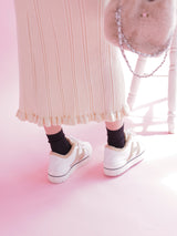 Rib Knit Dress