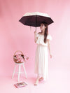 【再販】Rosy Sun & Rain Umbrella