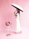 【再販】Rosy Sun & Rain Umbrella