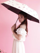 【再販】Rosy Sun & Rain Umbrella
