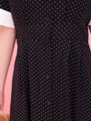 Retro Dot Dress