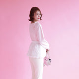 [PRE ORDER] Dreamy Tweed Jacket