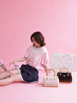 Lace Short Pants