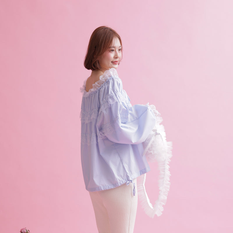 [PRE ORDER] Dreamy Tweed Jacket