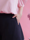 Lace Short Pants