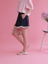 Lace Short Pants