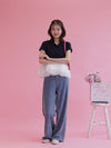 Étoile Polo Knit