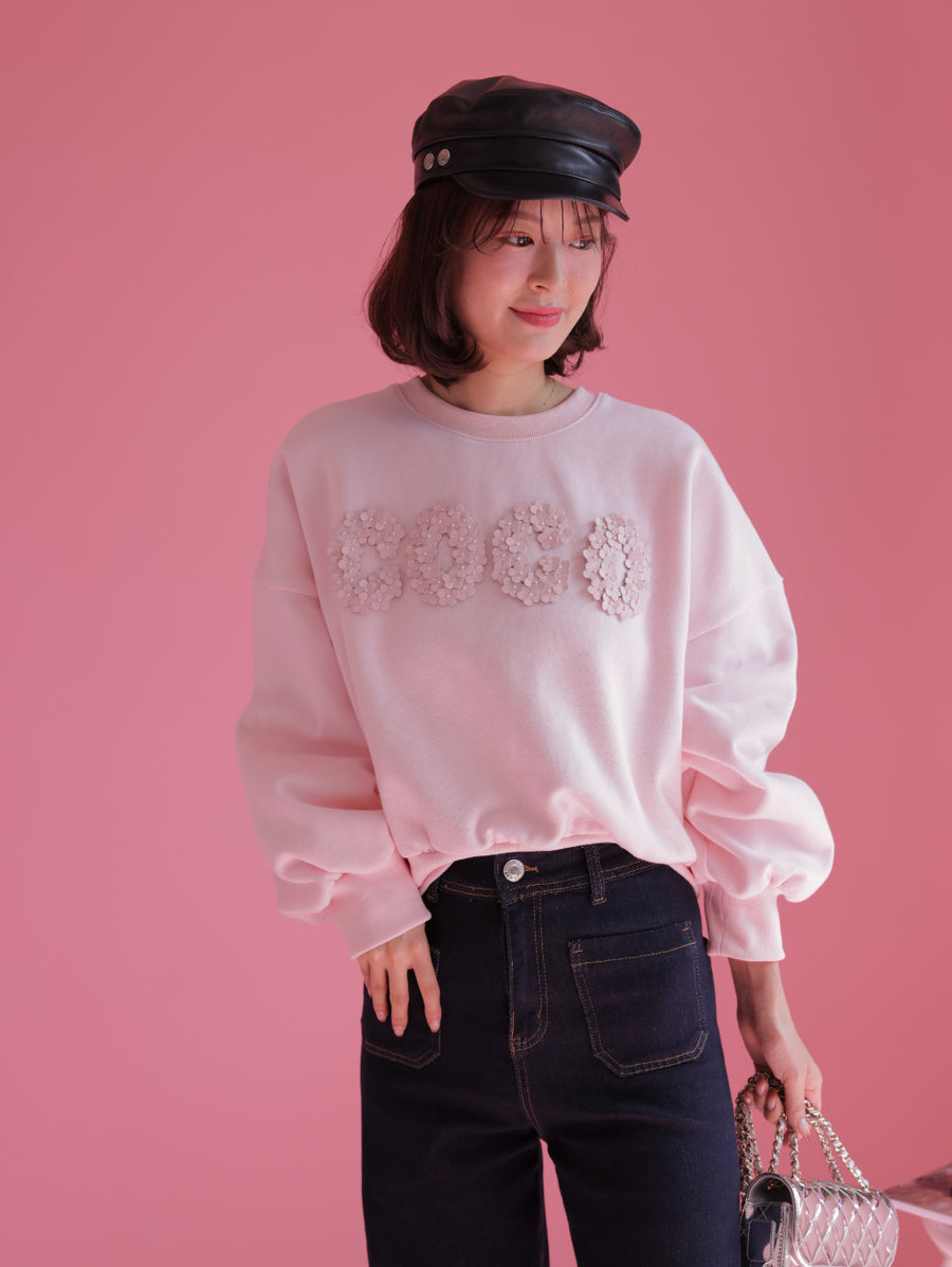 メゾンマーブル COCO スウェット Maison.Marble 在庫調整】Coco Sweater – MAISON MARBLE