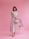 Adelaine Lace Dress