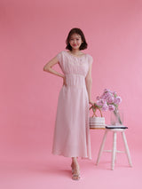 Adelaine Lace Dress