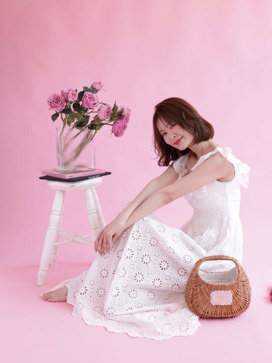 ワンピース MAISON MARBLE Lunar Dress A/W] Lunar Dress – MAISON MARBLE
