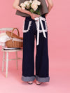 【再販】Frill Lily Denim