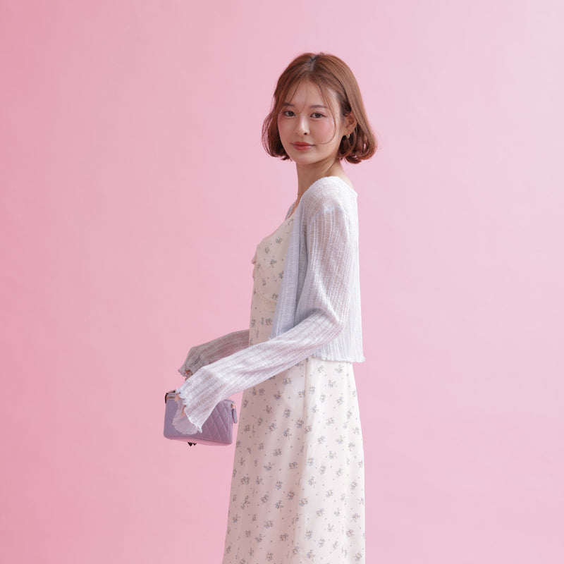 [PRE ORDER] Dreamy Tweed Jacket