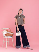 [預購] 夢幻花呢夾克