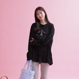 Paris Long Tee