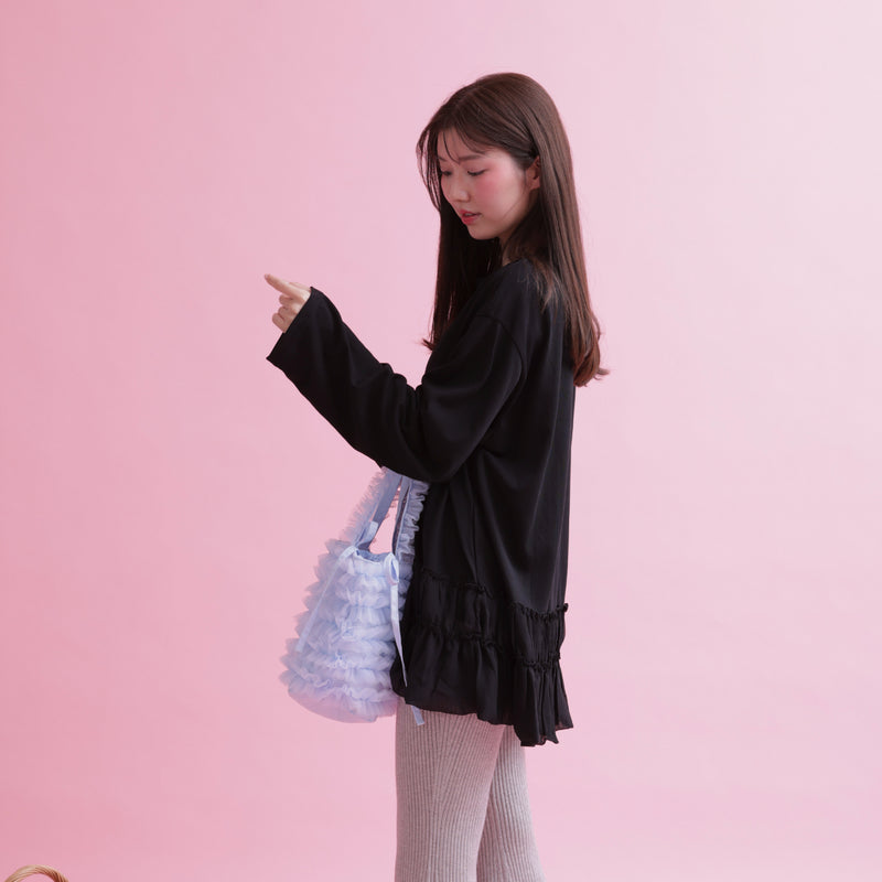 Paris Long Tee