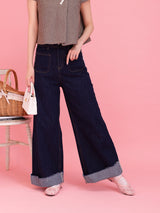 Frill Lily Denim