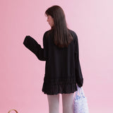 Paris Long Tee