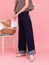 【再販】Frill Lily Denim
