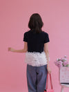 Étoile Polo Knit