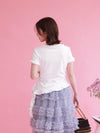 Ruffles Tee