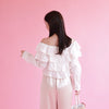 Sophie Frill Blouse