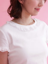 Ruffles Tee