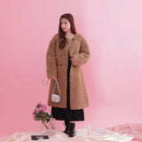 [PRE ORDER] Long Fur Coat