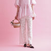 Lace Layering Pants