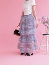 Belle Tulle Skirt