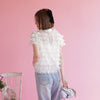 Lacy Angel Blouse