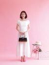 Adelaine Lace Dress