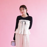 Chantilly Belle Bustier