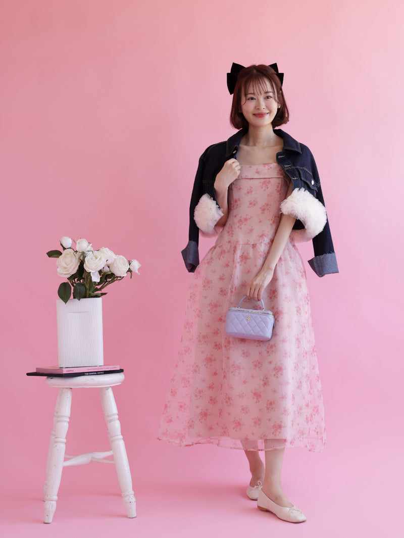 [PRE ORDER] Dreamy Tweed Jacket