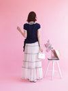 Chic Lace Skirt