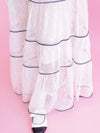 Chic Lace Skirt
