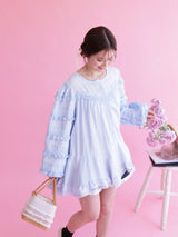 Dreamy Flare Blouse
