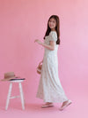 Fleur Pastel Dress