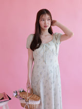 Fleur Pastel Dress