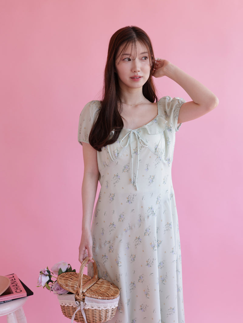 Fleur Pastel Dress