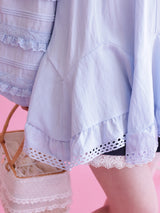 Dreamy Flare Blouse